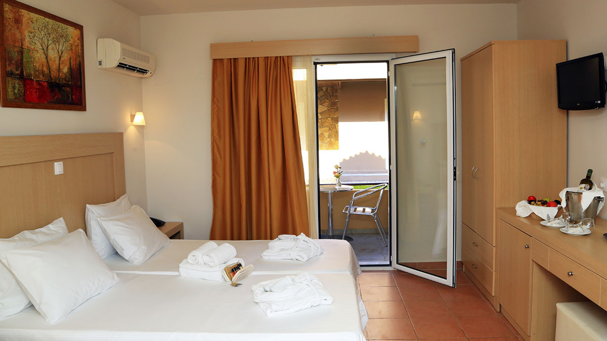 Standard Room Garden View